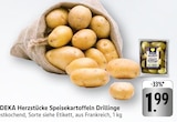 Herzstücke Speisekartoffeln Drillinge Angebote von EDEKA bei E center Nürtingen für 1,99 €