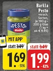 Pesto im Angebot bei E center in Ahlen Pesto Angebote von Barilla bei E center Ahlen für 1,69 €