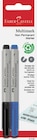 Multimark Non-Permanent von Faber-Castell für 2,69 € bei Rossmann im Angebot Multimark Non-Permanent von Faber-Castell im aktuellen Rossmann Prospekt