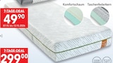 Komfortschaum-Matratze Eco Health | für 299,00 € bei Matratzen Concord im Angebot Komfortschaum-Matratze Eco Health | im aktuellen Matratzen Concord Prospekt