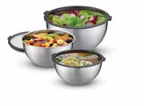 Schüsselset „Mondi“ 3-tlg. Angebote von GEFU bei Segmüller Ingolstadt für 29,99 €