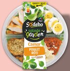 Mon Atelier Salade Poulet Caesar - Sodebo en promo à 1,15 € chez Netto Mon Atelier Salade Poulet Caesar - Sodebo dans le catalogue Netto