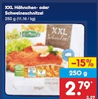 XXL Hähnchen- oder Schweineschnitzel im Angebot bei Netto Marken-Discount in Regensburg XXL Hähnchen- oder Schweineschnitzel Angebote bei Netto Marken-Discount Regensburg für 2,79 €