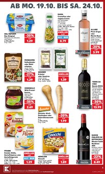 Sahne im aktuellen Kaufland Prospekt (Duisburg) Sahne im Kaufland Prospekt "Hier bin ich richtig" mit 84 Seiten (Duisburg)
