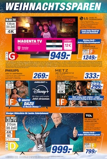 Fernseher im expert Prospekt "Top Angebote" mit 16 Seiten (Löhne)