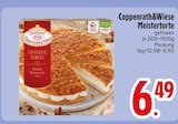 Meistertorte von Coppenrath&Wiese im aktuellen EDEKA Prospekt für 6,49 €