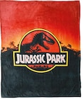 Wohndecke im Angebot bei Netto mit dem Scottie in Freiberg Wohndecke Angebote von Jurassic Park bei Netto mit dem Scottie Freiberg für 9,99 €