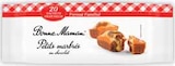 Petits marbrés au chocolat - Bonne Maman en promo chez Intermarché Grenoble à 3,95 €