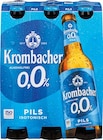 herb zuckerfrei oder Alkoholfrei 0,0% im Angebot bei Netto Marken-Discount in Worms herb zuckerfrei oder Alkoholfrei 0,0% Angebote von Krombacher bei Netto Marken-Discount Worms für 3,79 €