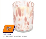 Duftkerze im Angebot bei Action in Ulm Duftkerze Angebote bei Action Ulm für 2,99 €