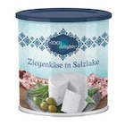 Ziegenkäse im Angebot bei Lidl in Pinneberg Ziegenkäse Angebote von 1001 DELIGHTS bei Lidl Pinneberg für 5,99 €