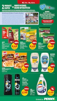 Parfum im Penny Prospekt "Wer günstig will, muss Penny." mit 42 Seiten (Hamburg)