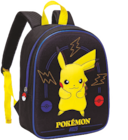 Sac à dos Pokemon - Pokemon en promo chez JouéClub Bourges à 16,99 €