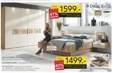 Kleiderschrank Angebote von Dieter Knoll bei BRAUN Möbel-Center Pirmasens für 1.499,00 €
