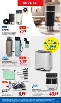 Mülleimer im aktuellen Lidl Prospekt (Hildesheim) Mülleimer im Lidl Prospekt "LIDL LOHNT SICH" mit 75 Seiten (Hildesheim)