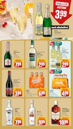 REWE Wein im Prospekt 
