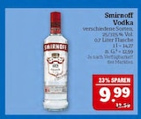 Aktuelle Vodka Angebote bei Marktkauf in Nürnberg Aktuelles Vodka Angebot bei Marktkauf in Nürnberg ab 9,99 €