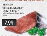 Frisches Seesaiblingsfilet Arctic Char Angebote bei EDEKA Ratingen für 2,99 €