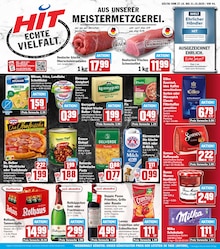 Aktueller HIT Prospekt (Rheinstetten, 19 Seiten zum blättern HIT Prospekt ECHTE VIELFALT mit 19 Seiten