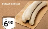 Bärlauch-Grillwurst Angebote bei GLOBUS Rostock für 6,90 €