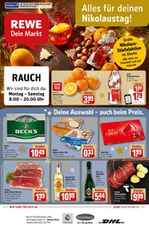 REWE Prospekt für Unna mit 30 Seiten REWE Prospekt für Unna: "Dein Markt", 30 Seiten, 27.11.2023 - 02.12.2023