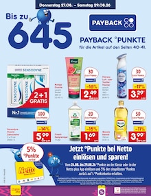 Cola im Netto Marken-Discount Prospekt "Aktuelle Angebote" mit 72 Seiten (Ludwigsburg)