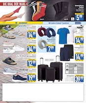 Ähnliche Kleidersack Angebote im Prospekt "DAS BESTE DER WOCHE" von EDEKA in Augsburg Ähnliche Angebote wie Kleidersack im Prospekt "DAS BESTE DER WOCHE" auf Seite 21 von EDEKA in Augsburg