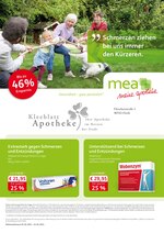 mea - meine apotheke Prospekt für Fürth mit 4 Seiten mea - meine apotheke Prospekt für Fürth: "Unsere Mai-Angebote", 4 Seiten, 01.05.2021 - 31.05.2021
