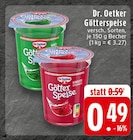 Götterspeise bei EDEKA im Sprockhövel Prospekt für 0,49 €