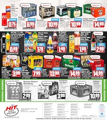 Krombacher im HIT Prospekt "ECHTE VIELFALT" mit 20 Seiten (Göttingen)