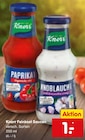 Aktuelles Paprika Feinkost Sauce Angebot bei Netto Marken-Discount in Koblenz ab 1,00 €
