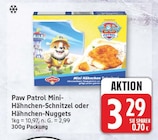 Paw Patrol Mini-Hähnchen-Schnitzel von Gutfried im aktuellen EDEKA Prospekt