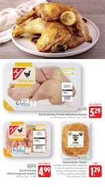 Aktueller EDEKA Prospekt mit Hähnchen, "Aktuelle Angebote", Seite 5