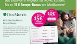 Rezept-Bonus bei REWE im Prospekt "" für 