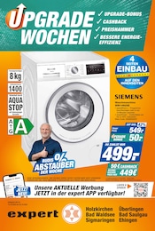 expert Prospekt "Top Angebote" für Bad Waldsee, 16 Seiten, 10.10.2025 - 20.10.2025