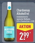 Chardonnay Alkoholfrei für 2,99 € bei ALDI Nord im Angebot Chardonnay Alkoholfrei im aktuellen ALDI Nord Prospekt