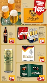 Bittburger Bier im REWE Prospekt in Kassel Aktueller REWE Prospekt mit Bittburger Bier, "Dein Markt", Seite 19