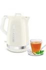 Bouilloire Moulinex SOLEIL Ivoire Sans fil électrique 17L BY323A10 - Moulinex - Darty à Saint-Nazaire Bouilloire Moulinex SOLEIL Ivoire Sans fil électrique 17L BY323A10 - Moulinex en promo chez Darty Saint-Nazaire à 29,99 €