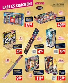 Feuerwerk im famila Nordost Prospekt "besser als gut!" mit 28 Seiten (Norderstedt)