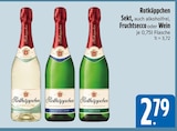 Sekt Alkoholfrei von Rotkäppchen im aktuellen E xpress Prospekt für 2,79 €