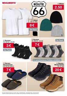 Hausschuhe im aktuellen Woolworth Prospekt (Göttingen) Hausschuhe im Woolworth Prospekt "Aktuelle Angebote" mit 57 Seiten (Göttingen)