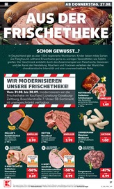 Roastbeef im Kaufland Prospekt in Lüneburg Aktueller Kaufland Prospekt mit Roastbeef, "Hier bin ich richtig", Seite 38