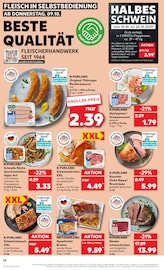 Aktueller Kaufland Prospekt mit Schweinebauch, "Aktuelle Angebote", Seite 26