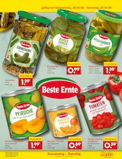 Ähnliche Spreewaldgurken Angebote im Prospekt "Aktuelle Angebote" von Netto Marken-Discount in Erlangen Ähnliche Angebote wie Spreewaldgurken im Prospekt "Aktuelle Angebote" auf Seite 43 von Netto Marken-Discount in Erlangen