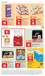 Offre Kinder Chocolat dans le catalogue Netto du moment à la page 17