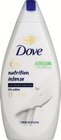 Crème de douche nutrition intense - Dove dans le catalogue Monoprix