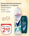 GLOBUS - Nonstop Protection Deodorant Angebot im Prospekt Nonstop Protection Deodorant bei GLOBUS im Prospekt "" für 2,69 €