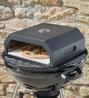 Four à pizza pour barbecue - Super U à Saumur Four à pizza pour barbecue en promo chez Super U Saumur à 32,99 €