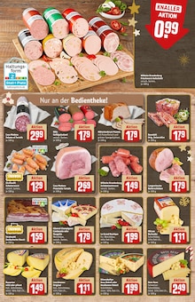 Käse im aktuellen REWE Prospekt (Neuss) Käse im REWE Prospekt "Dein Markt" mit 30 Seiten (Neuss)