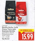 Qualita Rossa Angebote von Lavazza bei E center Berlin für 15,99 €